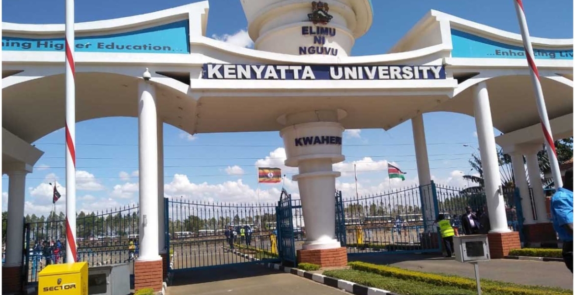 Africa Tech Schools Kenyatta University Africa Tech Schools Kenyatta University