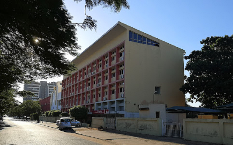 Africa Tech Schools S o Tom s University Of Mozambique