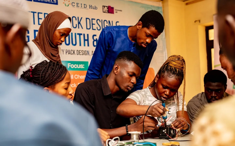 Climate Emerge Innovation Development - school image