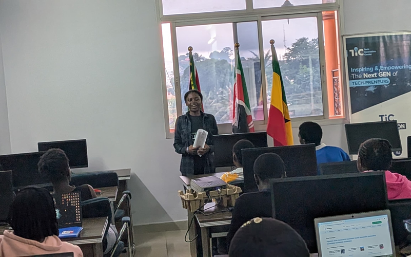 TiC Foundation - school image