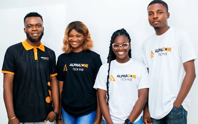 Alphazone - school image