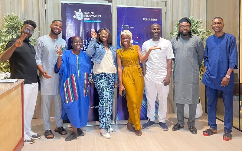 NASENI - school image