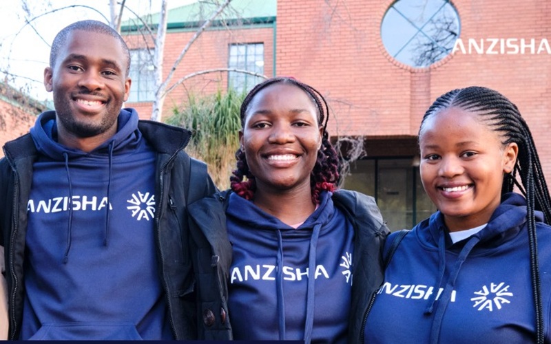 Anzisha - school image